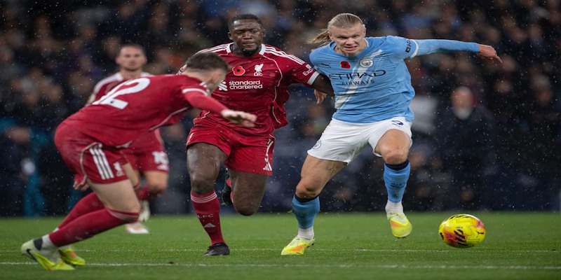 Soi kèo Liverpool vs Manchester City, 22h30 ngày 11/10 – Premier League